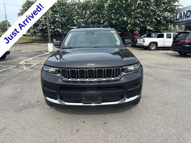 2022 Jeep Grand Cherokee L Limited 4x4