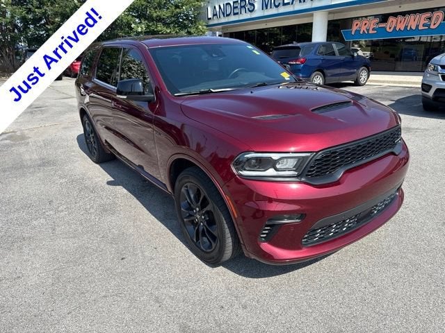 2021 Dodge Durango R/T AWD's photo