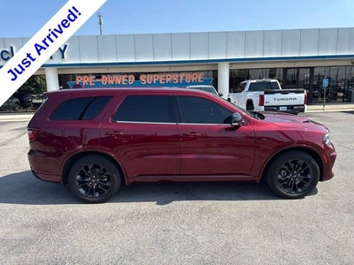 2021 Dodge Durango R/T AWD