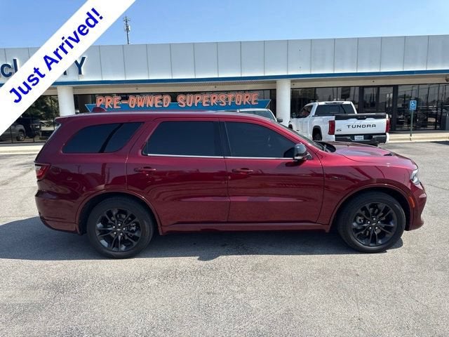 2021 Dodge Durango R/T AWD