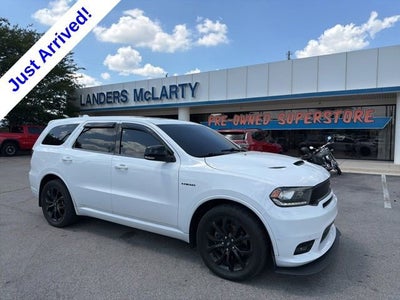 2019 Dodge Durango R/T
