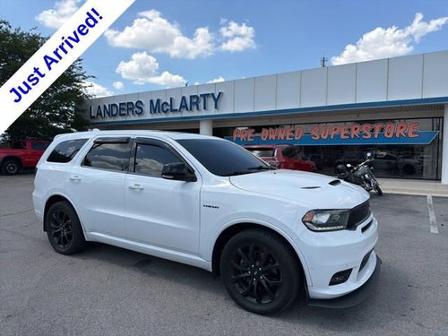 2019 Dodge Durango R/T