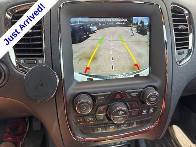2019 Dodge Durango R/T
