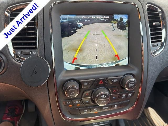 2019 Dodge Durango R/T