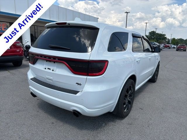 2019 Dodge Durango R/T