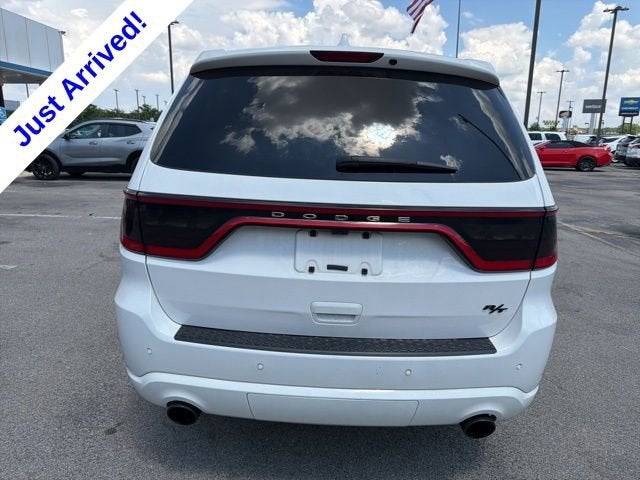 2019 Dodge Durango R/T