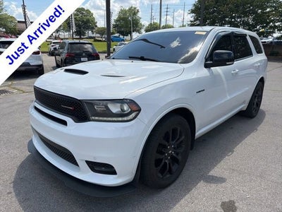 2019 Dodge Durango R/T