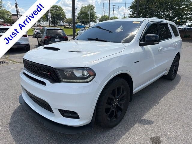 2019 Dodge Durango R/T