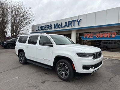 2024 Jeep Wagoneer L Series II