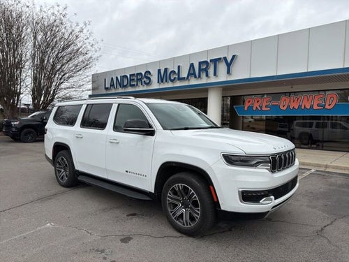 2024 Jeep Wagoneer L Series II