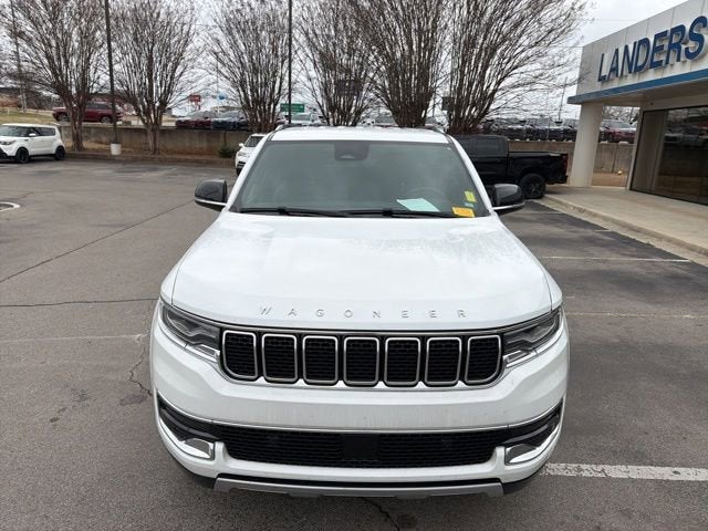 2024 Jeep Wagoneer L Series II