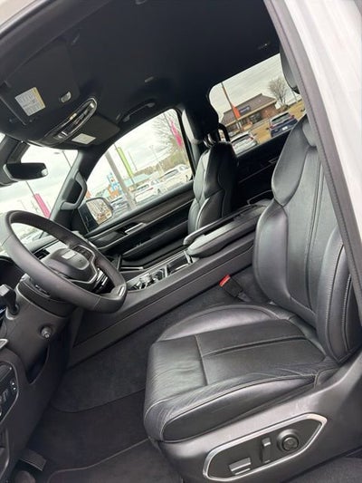 2024 Jeep Wagoneer L Series II