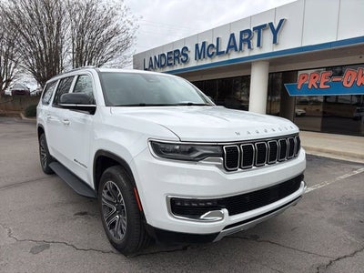 2024 Jeep Wagoneer L Series II