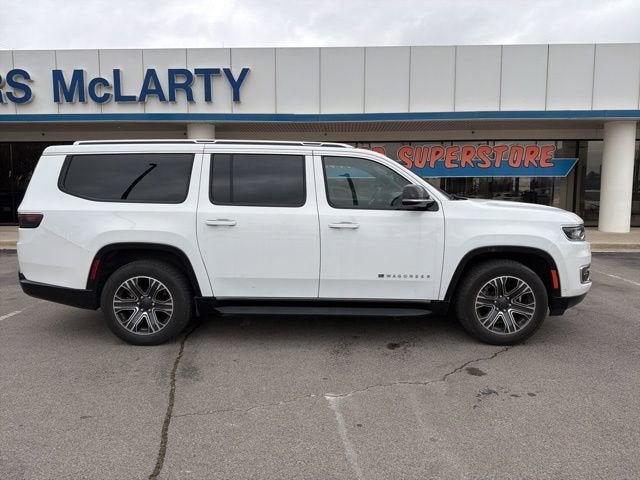 2024 Jeep Wagoneer L Series II