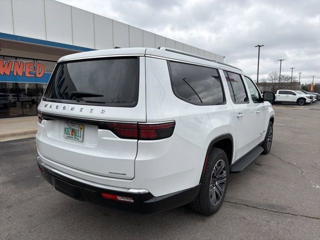 2024 Jeep Wagoneer L Series II