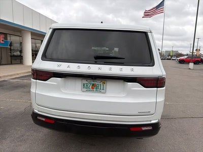 2024 Jeep Wagoneer L Series II