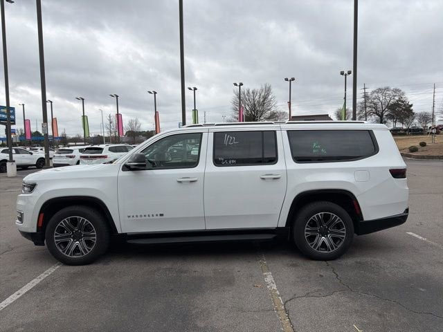 2024 Jeep Wagoneer L Series II