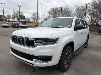 2024 Jeep Wagoneer L Series II