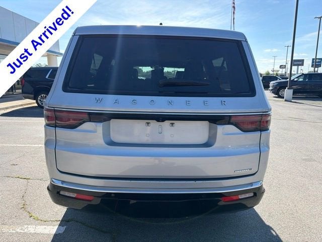2024 Jeep Wagoneer L Series II