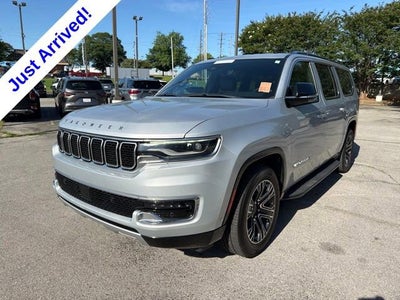 2024 Jeep Wagoneer L Series II
