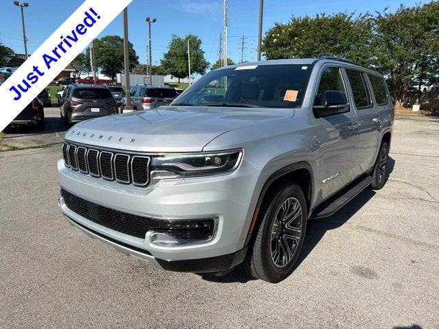 2024 Jeep Wagoneer L Series II
