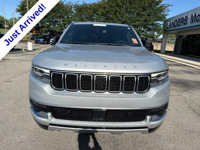 2024 Jeep Wagoneer L Series II