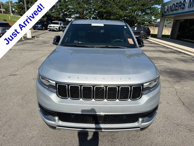 2024 Jeep Wagoneer L Series II