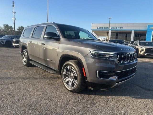 2024 Jeep Wagoneer L Series II