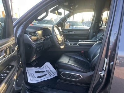 2024 Jeep Wagoneer L Series II