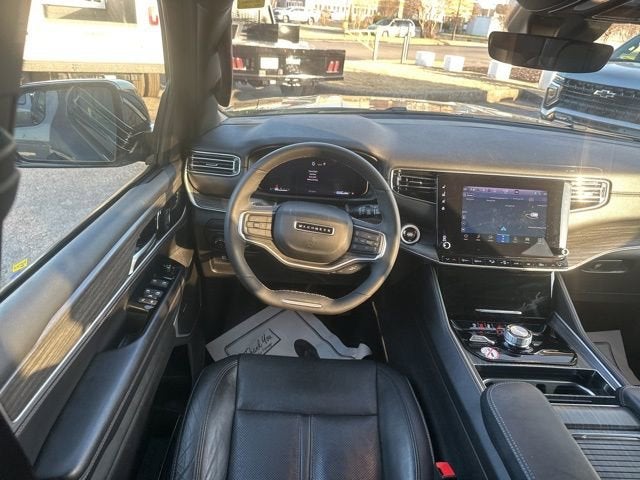 2024 Jeep Wagoneer L Series II