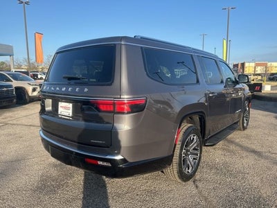 2024 Jeep Wagoneer L Series II