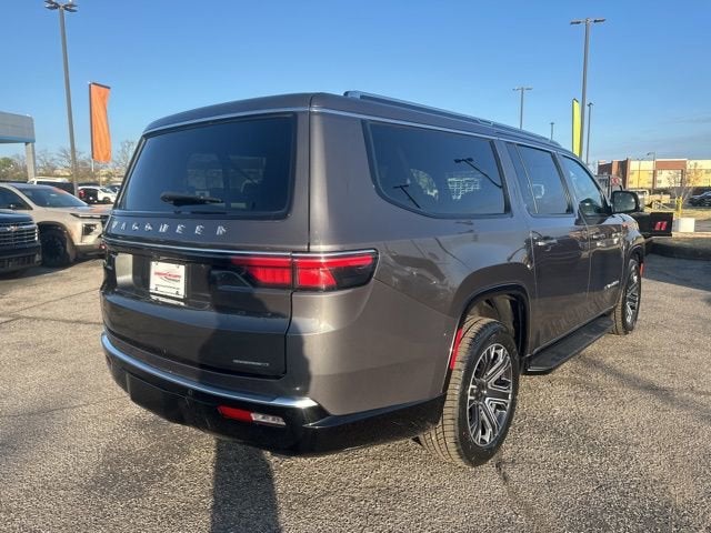 2024 Jeep Wagoneer L Series II