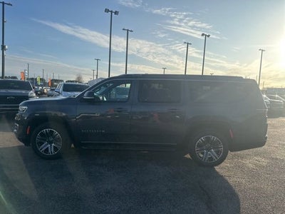 2024 Jeep Wagoneer L Series II