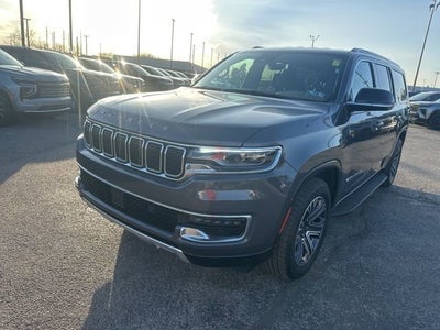 2024 Jeep Wagoneer L Series II