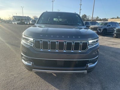 2024 Jeep Wagoneer L Series II