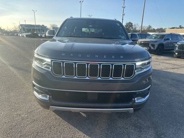 2024 Jeep Wagoneer L Series II