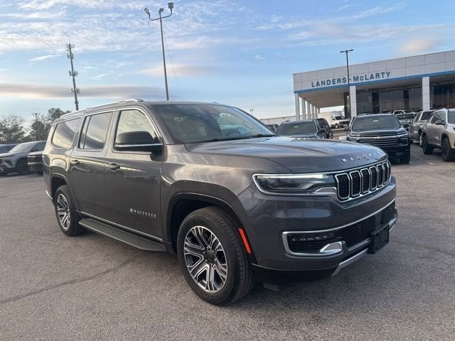 2024 Jeep Wagoneer L Series II