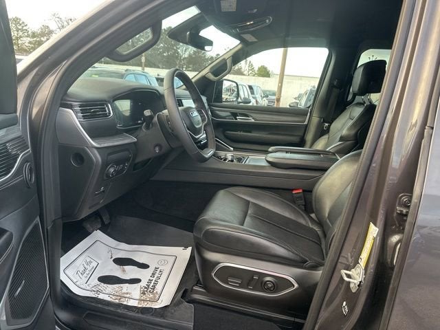 2024 Jeep Wagoneer L Series II