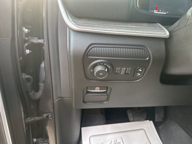 2024 Jeep Wagoneer L Series II