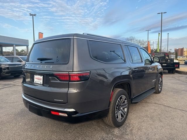 2024 Jeep Wagoneer L Series II