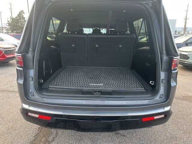 2024 Jeep Wagoneer L Series II