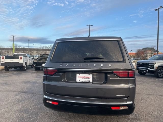 2024 Jeep Wagoneer L Series II