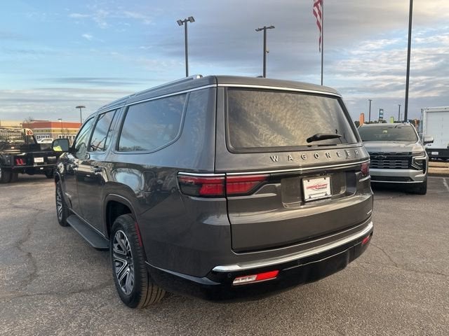 2024 Jeep Wagoneer L Series II