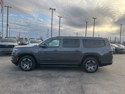 2024 Jeep Wagoneer L Series II