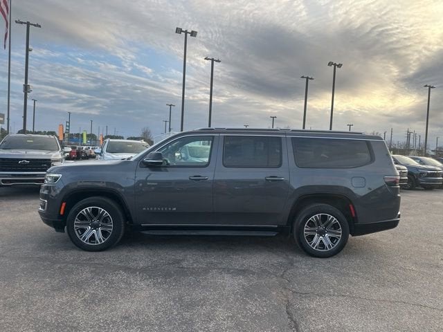 2024 Jeep Wagoneer L Series II