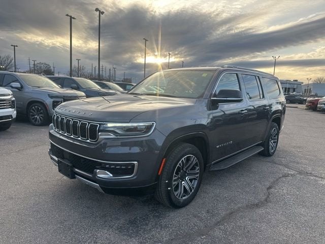 2024 Jeep Wagoneer L Series II