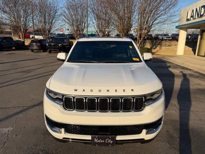 2022 Jeep Wagoneer Series I