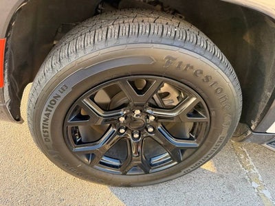 2022 Jeep Wagoneer Series I