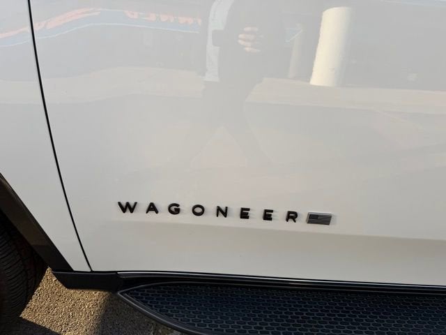 2022 Jeep Wagoneer Series I