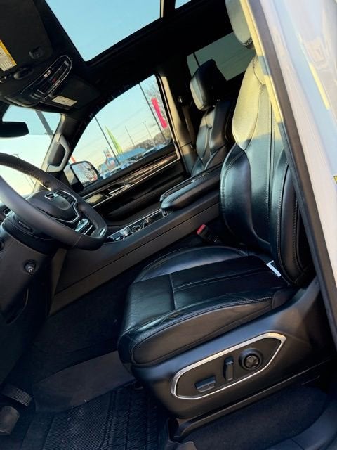 2022 Jeep Wagoneer Series I